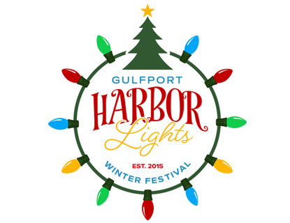 Gulfport Harbor Lights Winter Festival